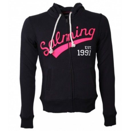 Chaqueta 1991 Salming Capucha