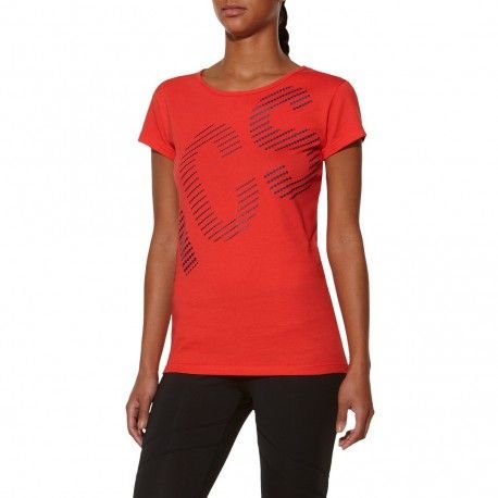 Graphic SS Tee Asics