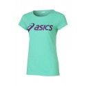 Logo Tee W Asics