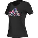 Foil Logo W adidas