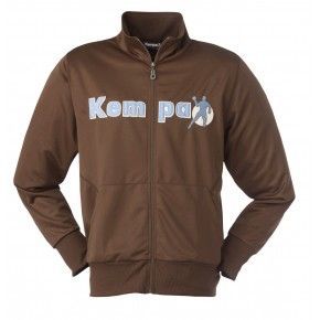 Corporate Zip Jacket Kempa