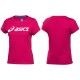 W'S SS Logo Tee Asics