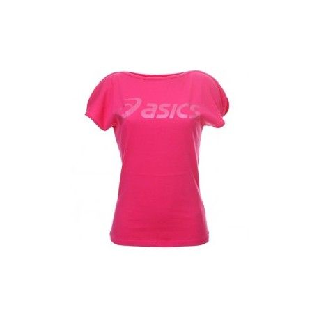 W Logo Tee Asics
