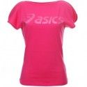 W Logo Tee Asics