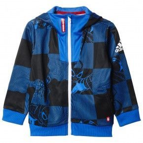 Spiderman Fullzip Hood