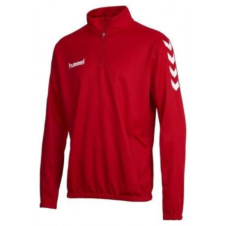 Core 1/2 Zip Sweat