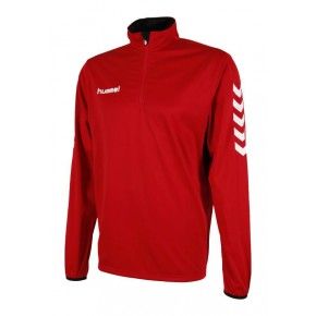 Essential Half Zip Sweat