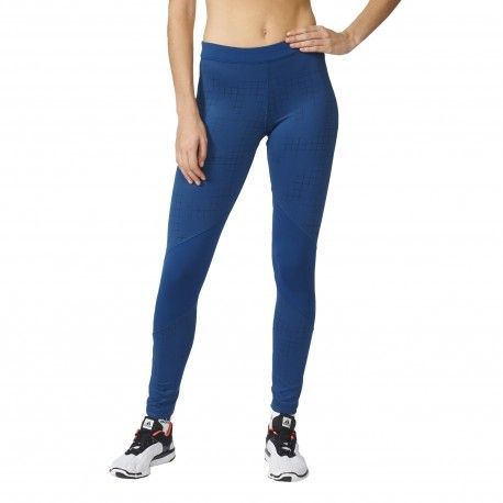 Techfit Coldweather Long Tight AOP