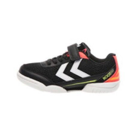 ROOT JR VELCRO (safety yellow / black)