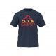 COUNTRY LOGO navy adidas