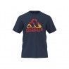 COUNTRY LOGO navy adidas