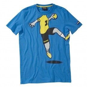 Carton Player T-shirt Kempa
