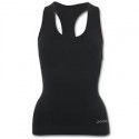 Shirt Brama mujer negra Joma