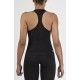 Shirt Brama mujer negra Joma