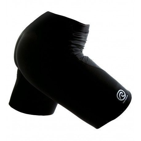 L Mujer Athletic shorts