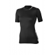 L Mujer Compression top manga corta