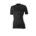 L Mujer Compression top manga corta