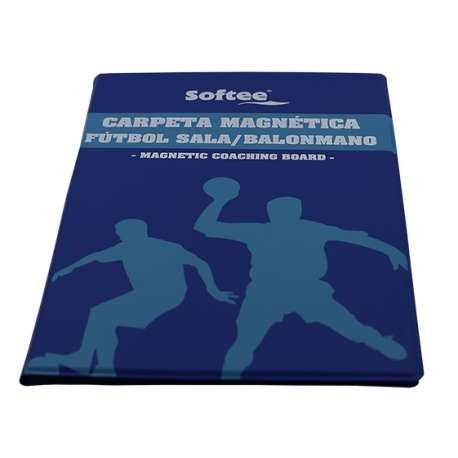 Carpeta magnetica Balonmano y Fut. Sala