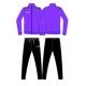 Academy Poly Suit Hummel