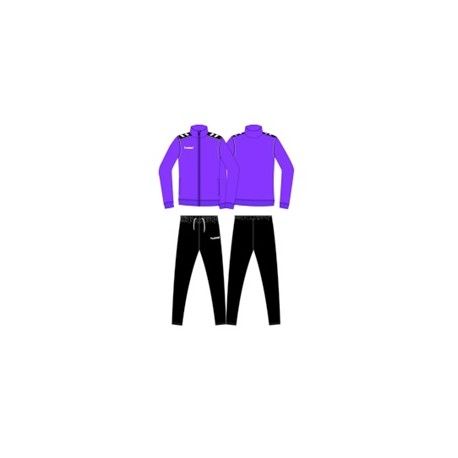 Academy Poly Suit Hummel