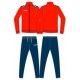 Academy Poly Suit Hummel