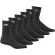 3S Performance Crew Half Cushioned 6PP