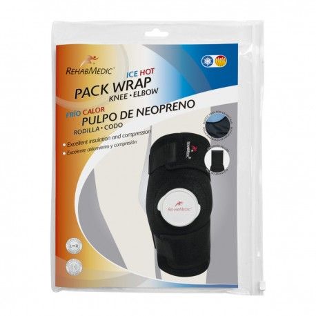 Pulpo neopreno para pie, tobillo y muñeca