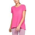 UA Whisperlight Foldover W Tee