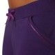 KNIT CUFFED W PANT Asics Violeta