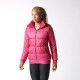 Padded Light Jacket Adidas Rosa