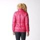Padded Light Jacket Adidas Rosa