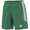 Short Squad 13 adidas verde