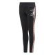 Youth Girls Cardio Long Tight x Farm adidas