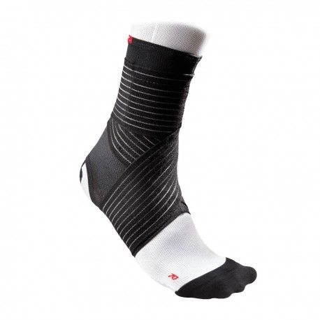 S Dual Strap Ankle Support