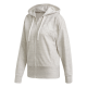 W Melange French Terry Hoodie adidas