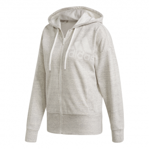 W Melange French Terry Hoodie adidas