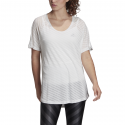 Burn out Graphic Tee adidas