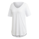 Burn out Graphic Tee adidas