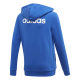 Youth Boys Essentials Linear Full zip Hoodie adidas