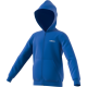 Youth Boys Essentials Linear Full zip Hoodie adidas