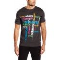 FLOATS T-SHIRT Gris Kempa