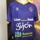 Camiseta morada Liberbank de Mujer 20-21