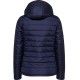 hmlNorth Quilted Hood Jacket W Hummel