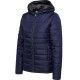 hmlNorth Quilted Hood Jacket W Hummel