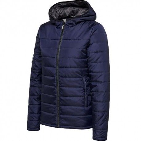 hmlNorth Quilted Hood Jacket W Hummel