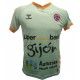 Camiseta verde Liberbank de Mujer 20-21