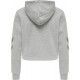 hmlLEGACY WOMAN CROPPED HOODIE