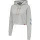 hmlLEGACY WOMAN CROPPED HOODIE