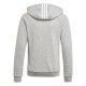 Girls Hooded Cotton Tracksuit adidas