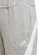 Girls Hooded Cotton Tracksuit adidas